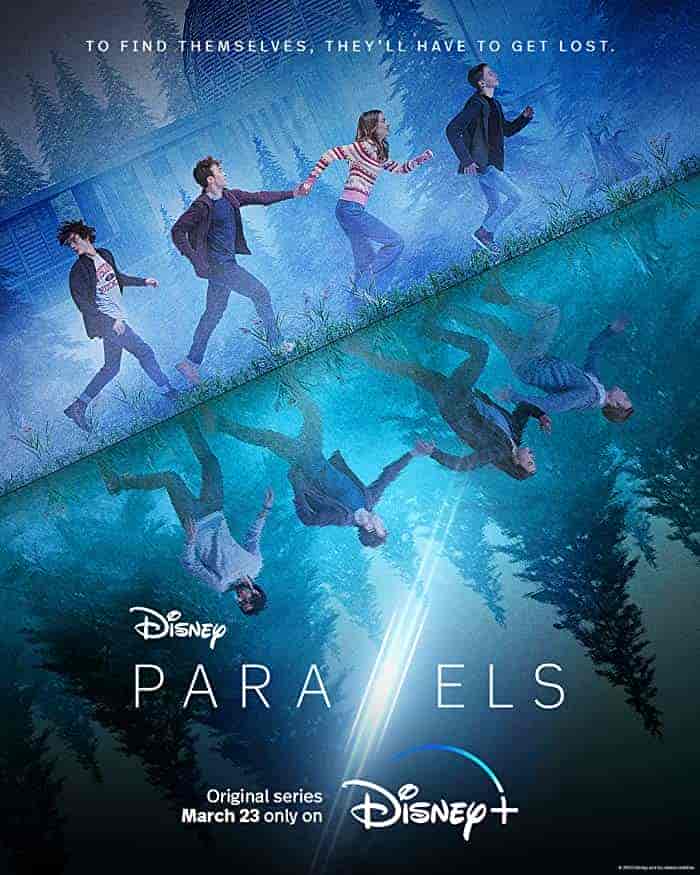 مسلسل Parallels الموسم 1 مترجمة