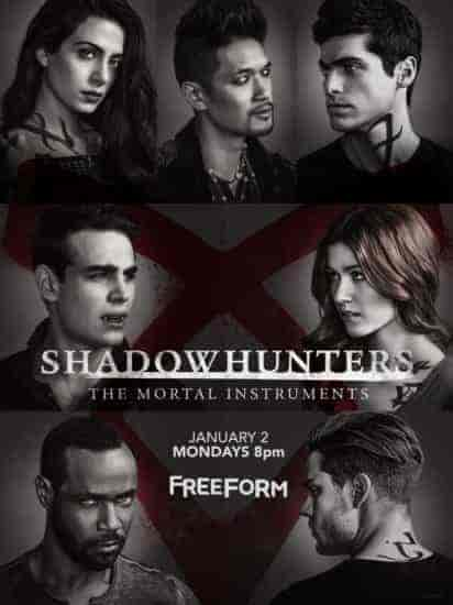 مسلسل Shadowhunters الموسم 2 مترجمة