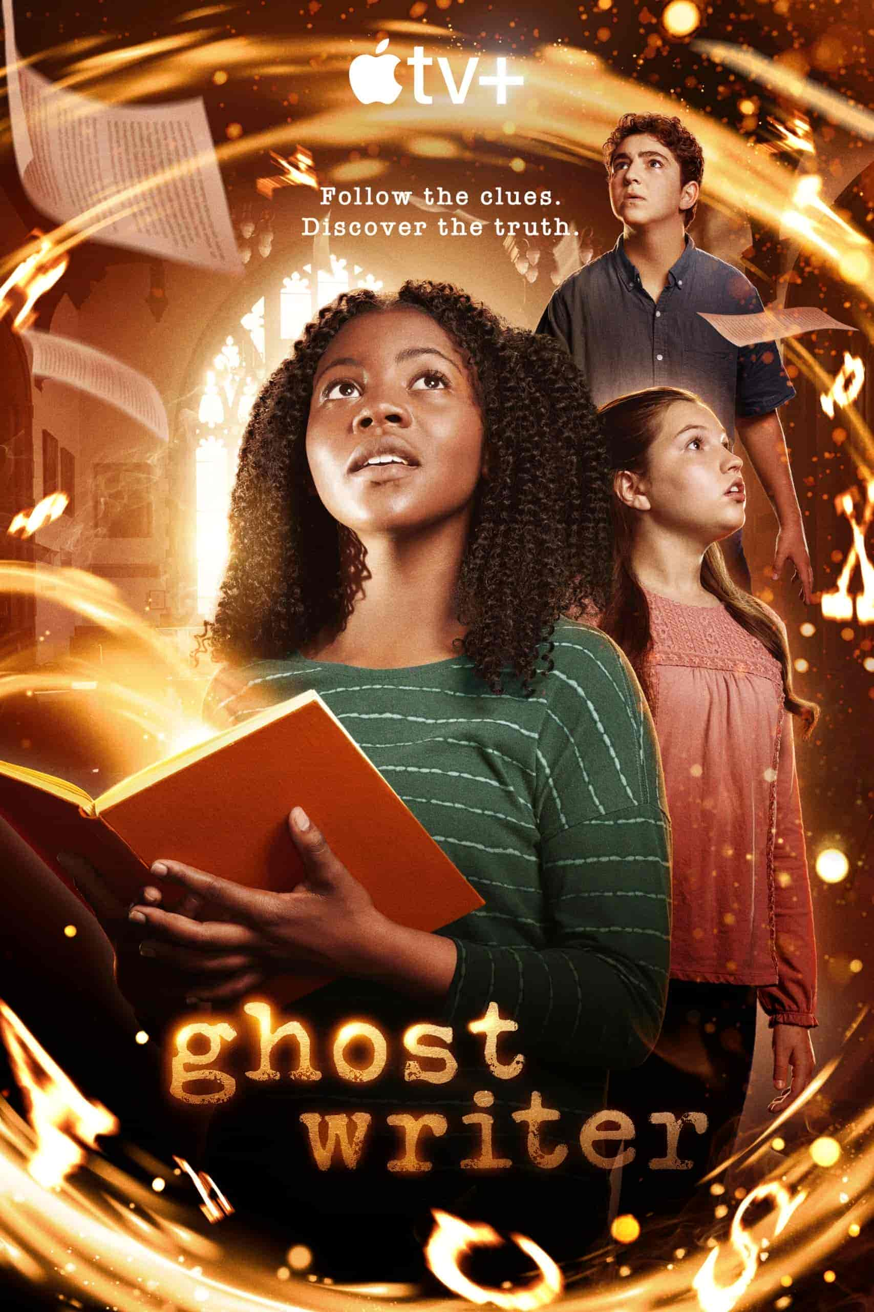 مسلسل Ghostwriter الموسم 3 مترجمة