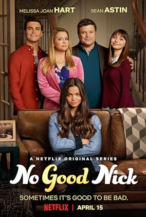 مسلسل No Good Nick الموسم 1 مترجمة