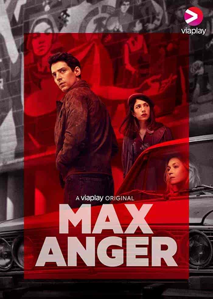 مسلسل Max Anger الموسم 1 مترجمة