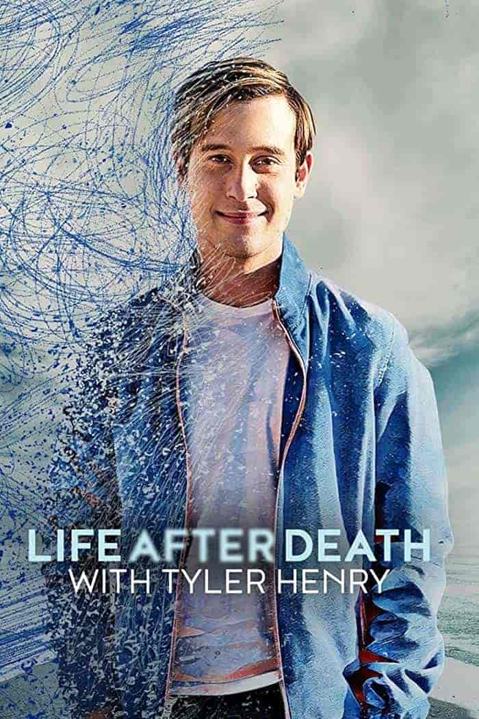 مسلسل Life After Death With Tyler Henry الموسم 1 مترجمة