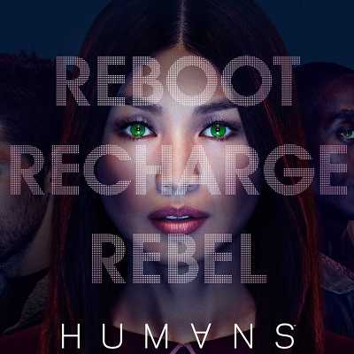 مسلسل Humans الموسم 3 مترجمة