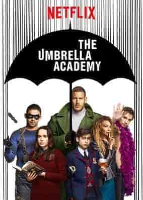 مسلسل The Umbrella Academy الموسم 1 مترجمة