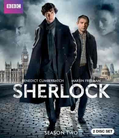 مسلسل Sherlock الموسم 3