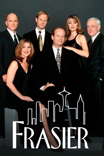 مسلسل Frasier الموسم 2 مترجمة