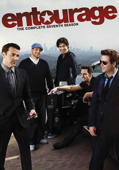 مسلسل Entourage الموسم 7 مترجمة