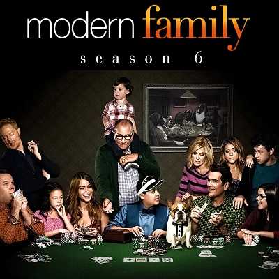 مسلسل Modern Family الموسم 6