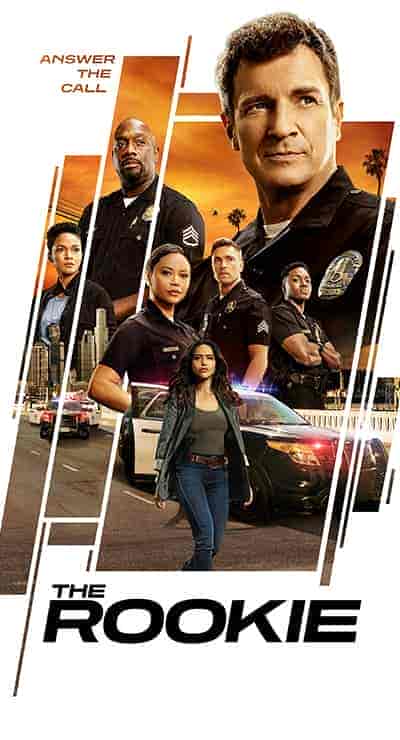 مسلسل The Rookie الموسم 5