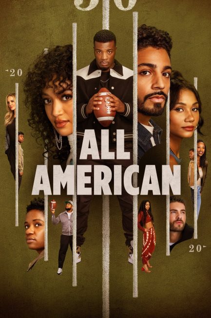 مسلسل All American الموسم 6 مترجمة