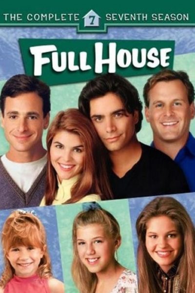 مسلسل Full House الموسم 7 مترجمة