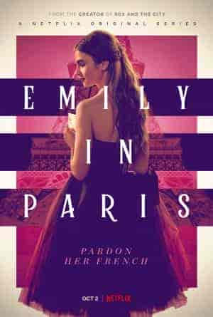 مسلسل Emily In Paris الموسم 1 مترجمة