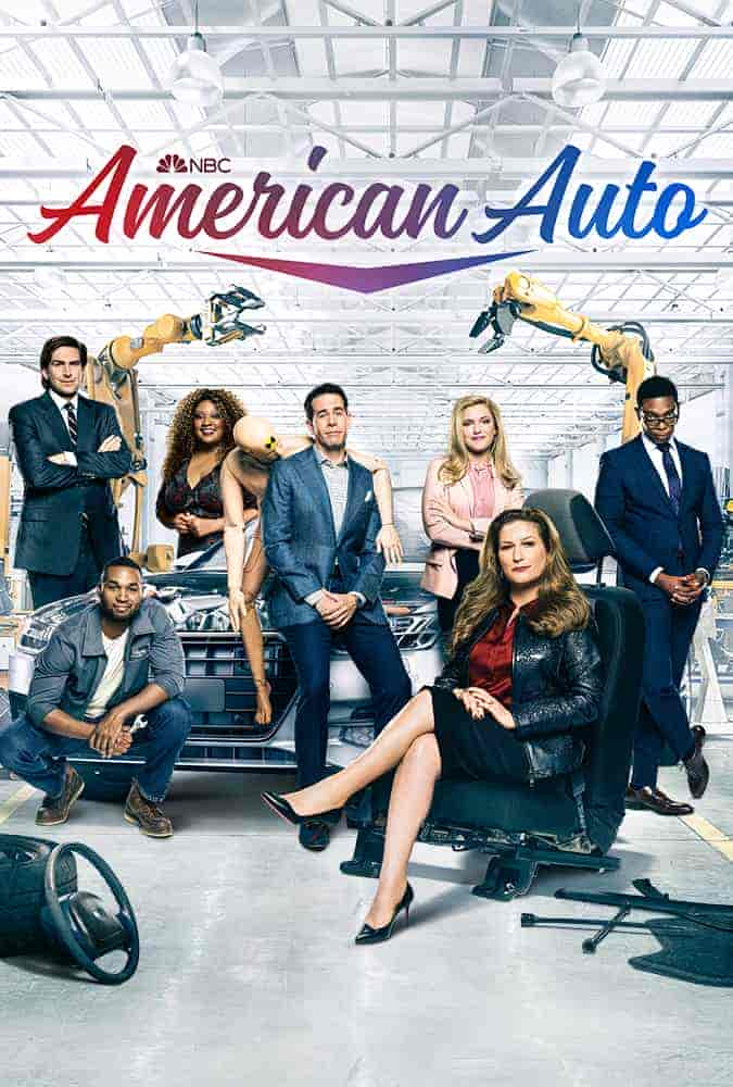 مسلسل American Auto الموسم 1 مترجمة