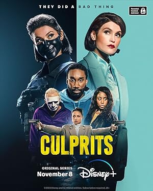 مسلسل Culprits الموسم 1
