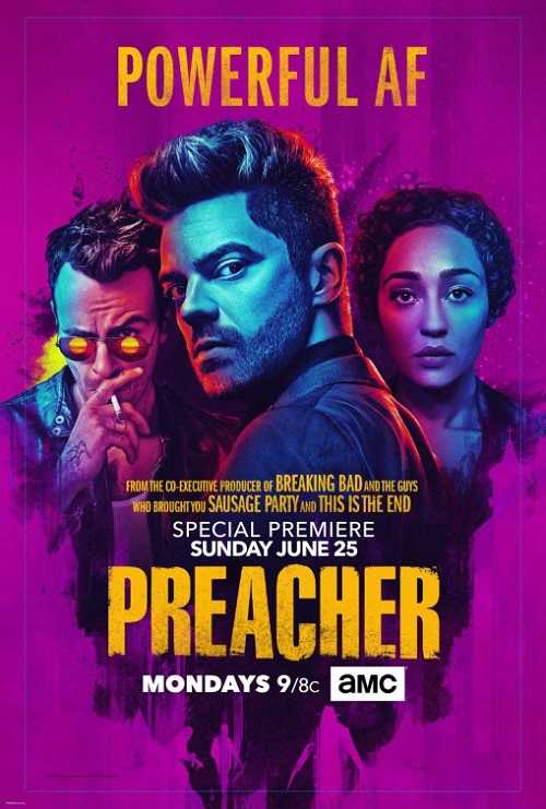 مسلسل Preacher الموسم 2 مترجمة