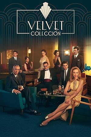 مسلسل Velvet Colección الموسم 1 مترجمة