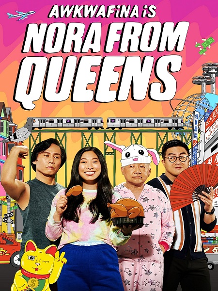 مسلسل Awkwafina Is Nora From Queens الموسم 1 مترجمة