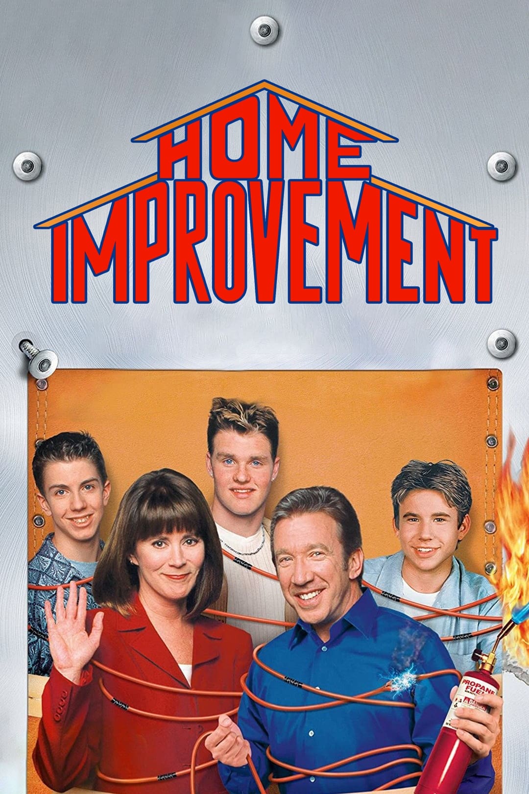 مسلسل Home Improvement الموسم 8 مترجمة