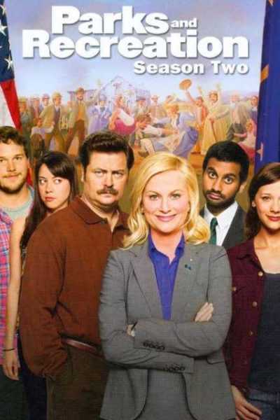 مسلسل Parks And Recreation الموسم 2 مترجمة