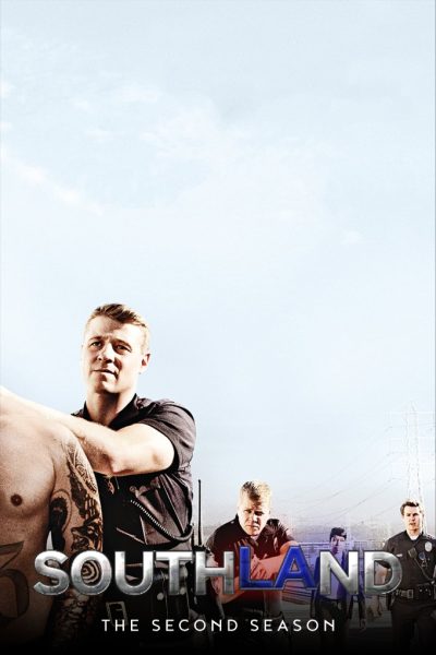 مسلسل Southland الموسم 2 مترجمة