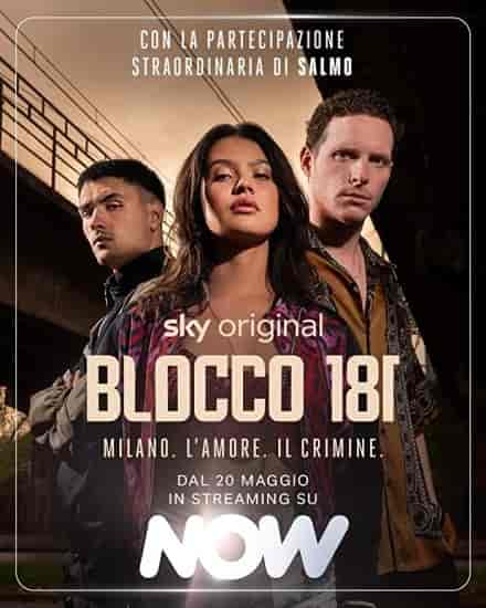 مسلسل Blocco 181 الموسم 1 مترجمة