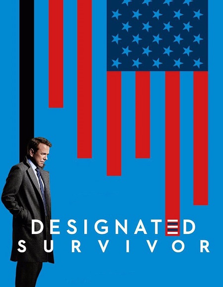 مسلسل Designated Survivor الموسم 1 مترجمة