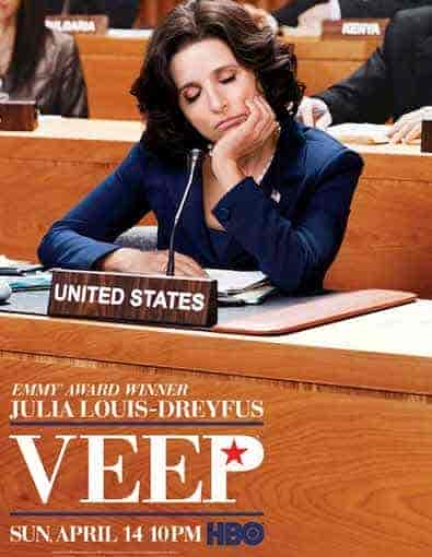 مسلسل Veep الموسم 2 مترجمة