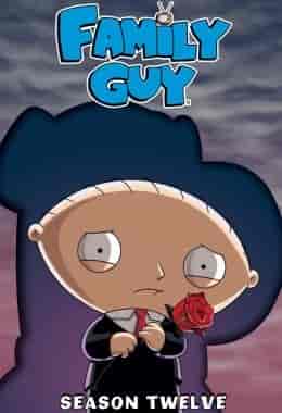 انمي Family Guy الموسم 12