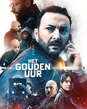 مسلسل The Golden Hour الموسم 1 مترجمة