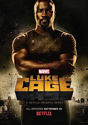 مسلسل Luke Cage الموسم 1