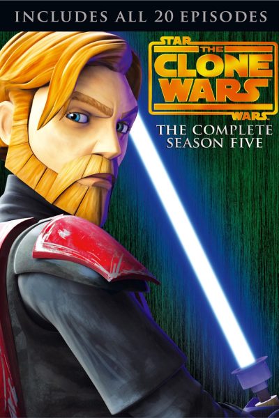مسلسل Star Wars The Clone Wars الموسم 5 مترجمة