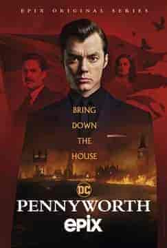 مسلسل Pennyworth الموسم 1 مترجمة