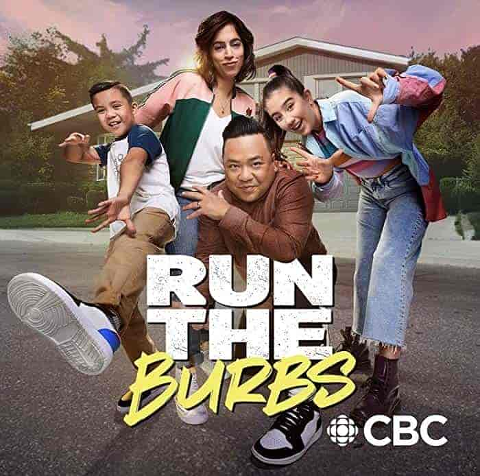 مسلسل Run The Burbs الموسم 1 مترجمة