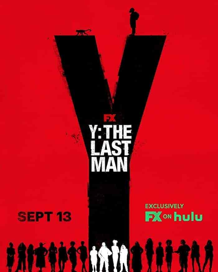 مسلسل Y: The Last Man الموسم 1 مترجمة