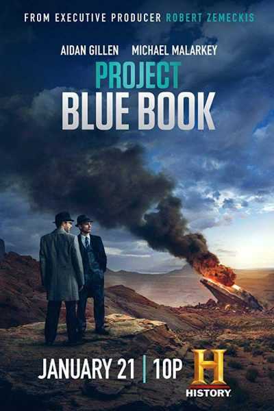 مسلسل Project Blue Book الموسم 2 مترجمة
