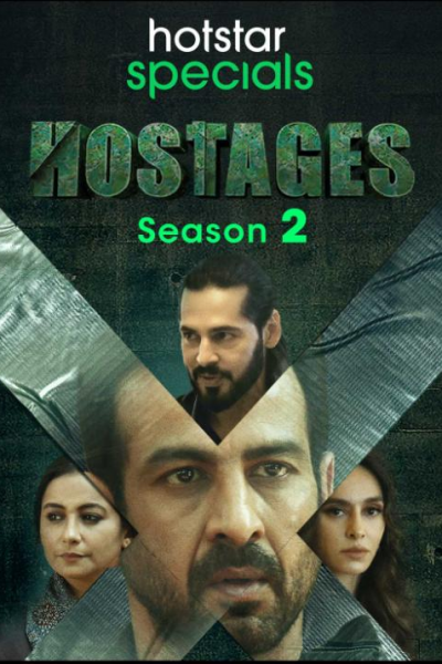 مسلسل Hostages الموسم 2 مترجمة