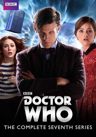 مسلسل Doctor Who الموسم 7 مترجمة