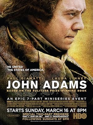 مسلسل John Adams الموسم 1 مترجمة