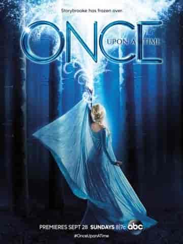 مسلسل Once Upon A Time الموسم 4