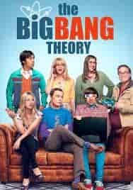 مسلسل The Big Bang Theory الموسم 12