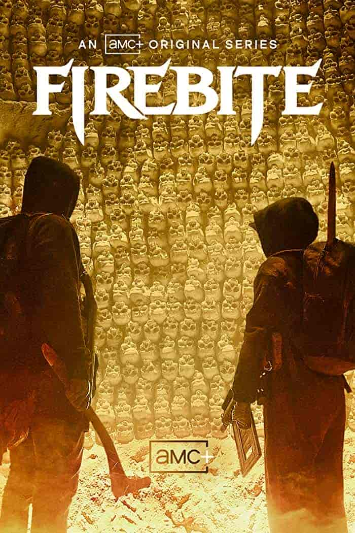 مسلسل Firebite الموسم 1 مترجمة