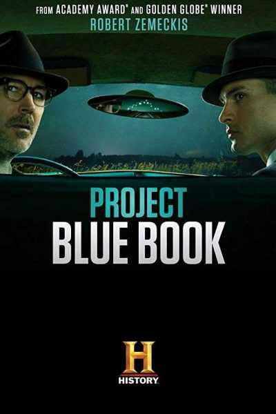 مسلسل Project Blue Book الموسم 1 مترجمة