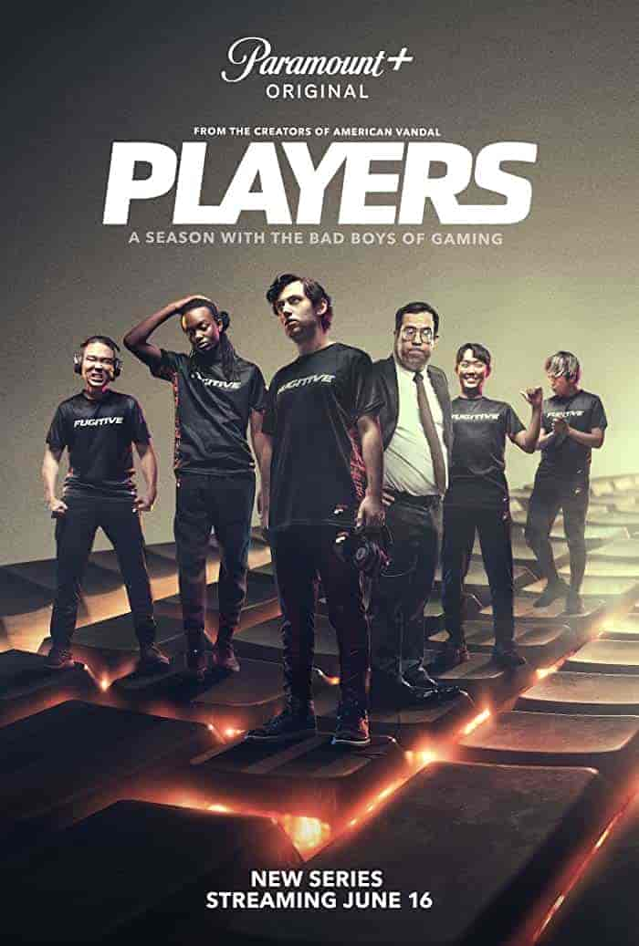 مسلسل Players الموسم 1 مترجمة