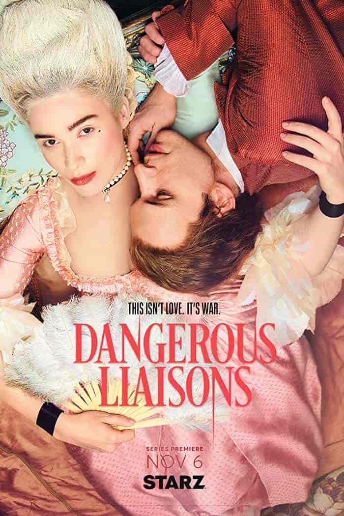 مسلسل Dangerous Liaisons الموسم 1 مترجمة