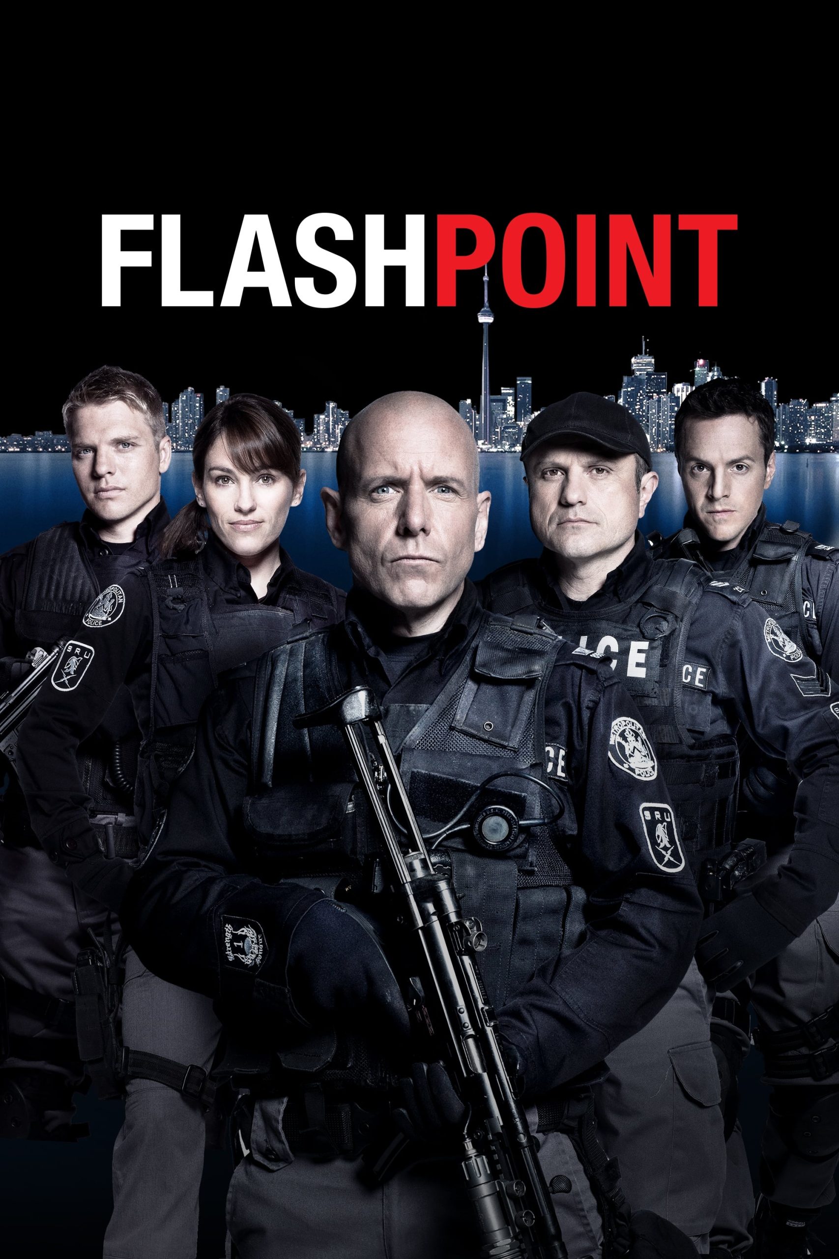 مسلسل Flashpoint الموسم 3 مترجمة
