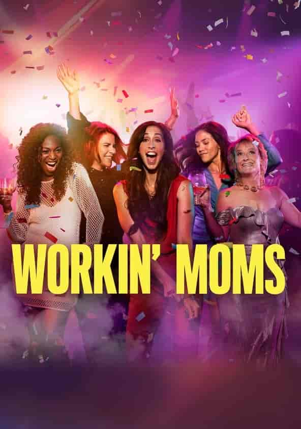 مسلسل Workin Moms الموسم 7