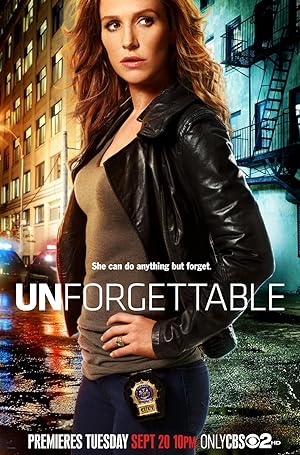 مسلسل Unforgettable الموسم 1 مترجمة