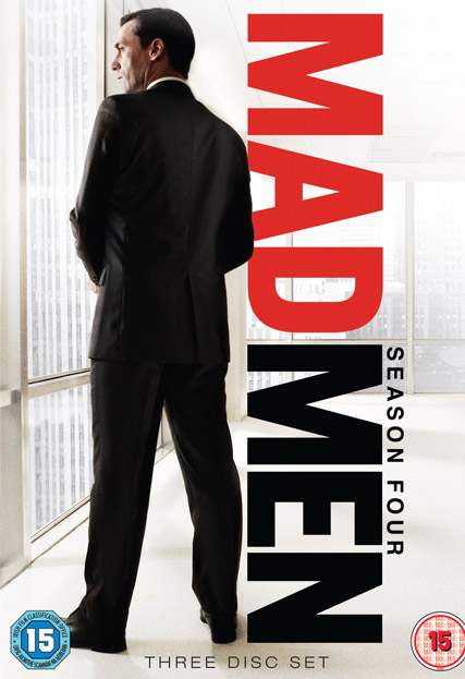 مسلسل Mad Men الموسم 4