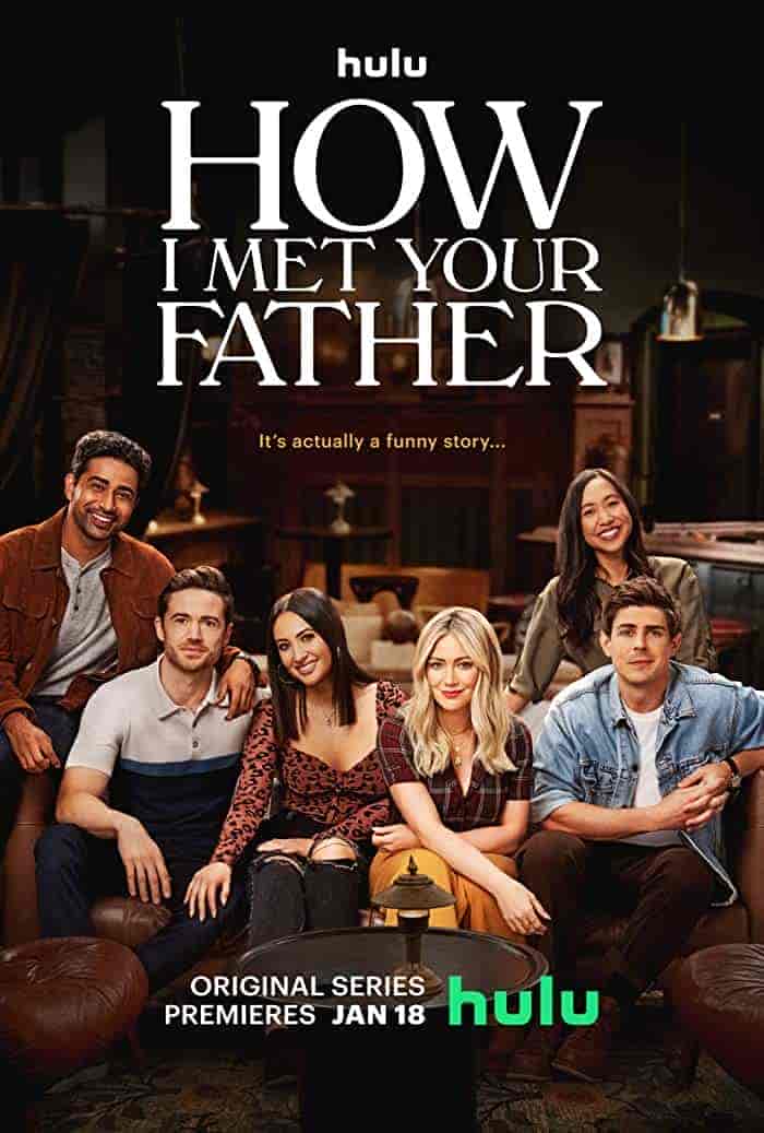 مسلسل How I Met Your Father الموسم 1 مترجمة