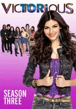 مسلسل Victorious الموسم 3 مترجمة